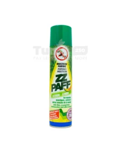 Zz Paff Perfumed Insecticide Lemon