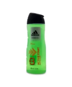 Adidas Active Start Revitalising Pro Vitamini B5 3in1 Shower Gel 400ml