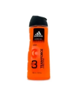 Adidas Orange Extract Team Force Stimulation Shower Gel 400ml