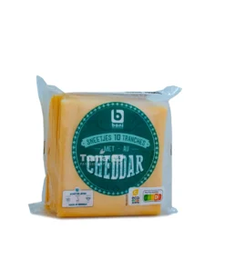 Boni Cheddar Sliced Cheese 250g