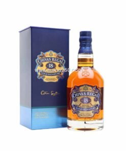 Chivas Regal Blended Scotch Whisky Aged 18 Years 40%Alc.Vol-1L