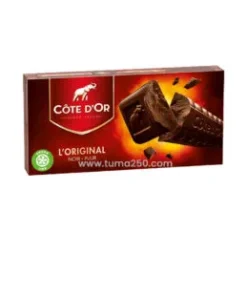 Cote d'Or L'Original Noir Puur 200g