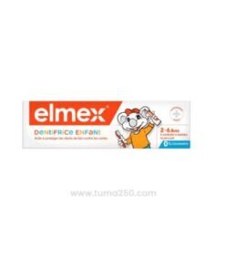 Elmex  Children Toothpaste 2-6 years(50ml)