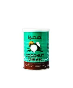 Kentaste Coconut Cream 400ml