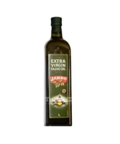 Jambo Extra Virgin Olive Oil /Huile d'Olive Extra Vierge 1L