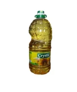 Crystal Sunflower Oil