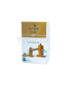 Kericho Gold Earl Grey Tea (20Teabags) -40g