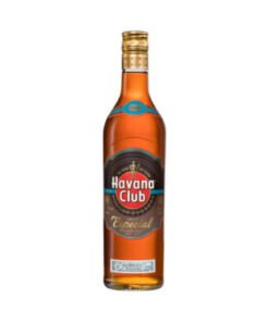 Havana Club Anejo Especial Cuban Rum 40%vol-1L