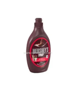 Hershey's Chocolate Flavor Syrup 623g