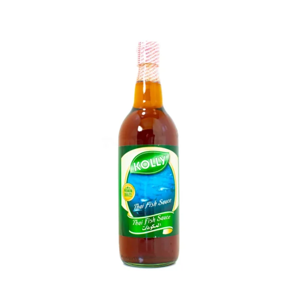 Kolly Thai Fish Sauce - 700ml