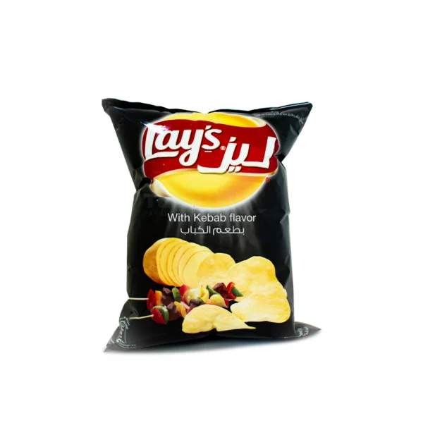 Lay's Flavour Chips -20g