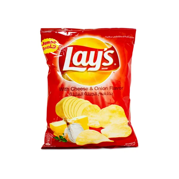 Lay's Flavour Chips