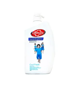 Lifebuoy Activ Silver Formula Cool Fresh Body Wash -1L