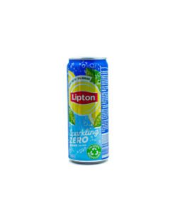 Lipton Sparkling Ice Tea Zero 330ml