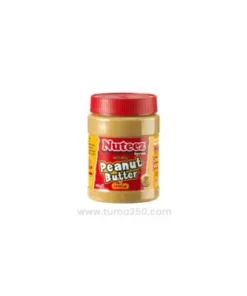 Nuteez Natural Peanut Butter Crunchy 800g