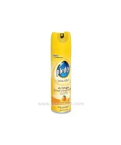 Pledge Orange Furniture Polish 300ml