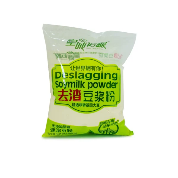 Deslagging Soymilk Powder -480g