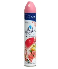 SC Johnsons Glade Air Freshener Rose Scent 300ml