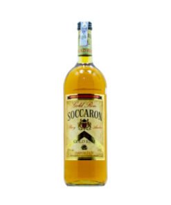 Soccaron Gold Rum-1L(37.5%vol)