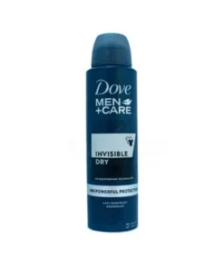 Dove Men Care Invisible Dry Anti-Perspirant Deodorant 150ml