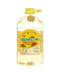 Sunflow Pure Sunflower Oil