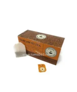 Rwanda Mountain Tangawizi Tea Bag 50g - 25 Tea Bags