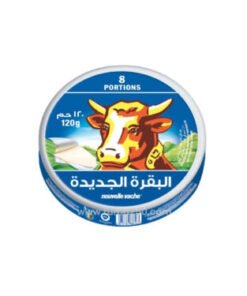 Nouvelle Vache Cheese 8 Portion Blue Box 120g