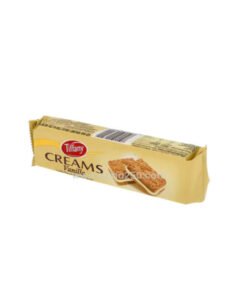 Tiffany Cream Vanilla Flavoured Biscuit 84g