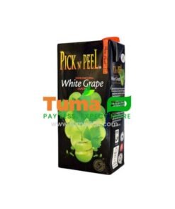 Pick 'N' Peel White Grape Juice 1L
