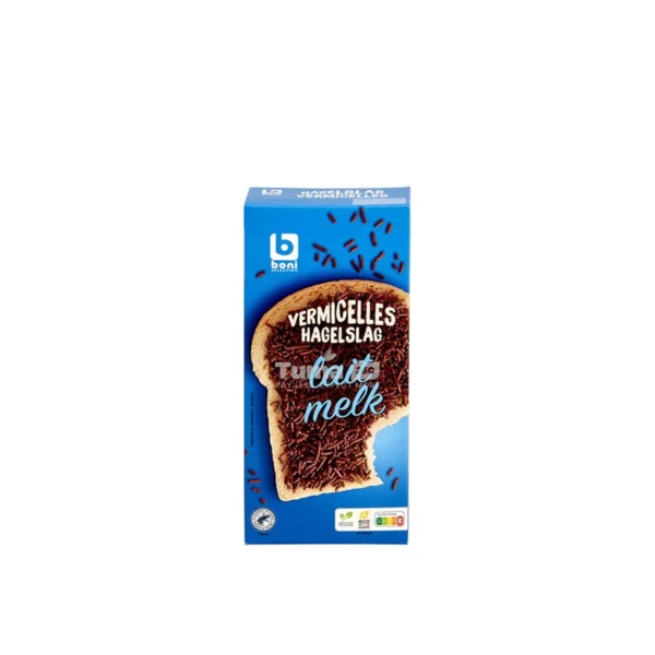 Boni Milk Chocolate Vermicelli 600g