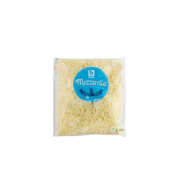 Boni Mozzarella Grated Cheese 250g