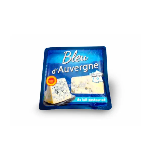 Bleu d'Auvergne Cheese 125g