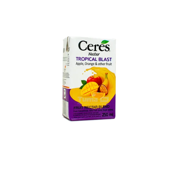 Ceres Nectar Tropical Blast Fruit Juice 250ml