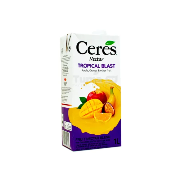 Ceres Nectar Tropical Blast Blend Juice 1L