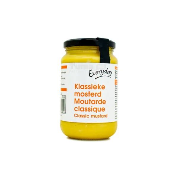 Everyday Classic Mustard 350g