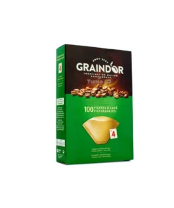 Graindor Coffee Filters -100pcs