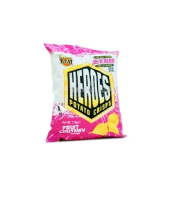 Heroes Potato Crisps 110g