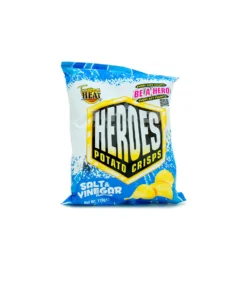Heroes Potato Crisps 110g
