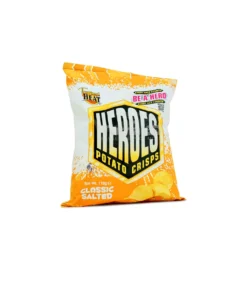 Heroes Potato Crisps 110g