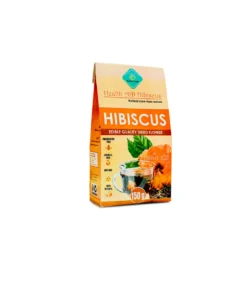 Hibiscus Edible Quality Dried Flower 150g