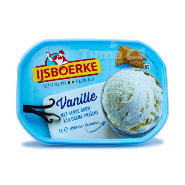 Ijsboerke Ice Cream 1L