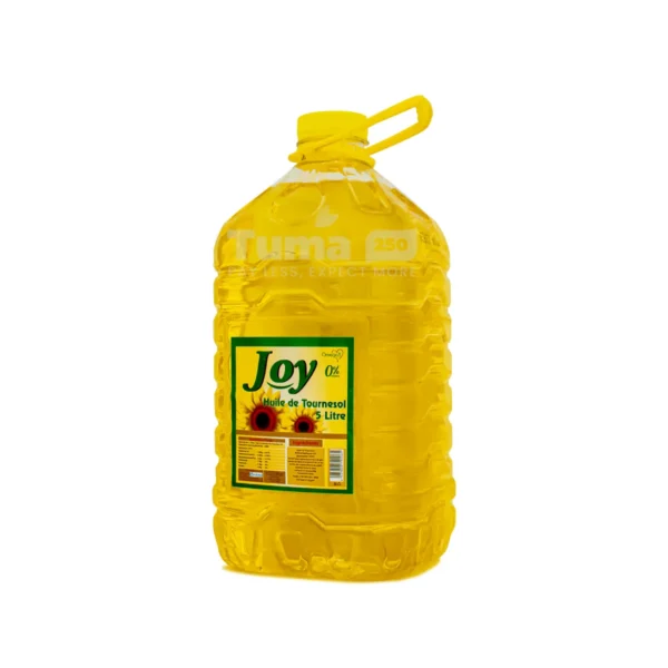 Joy Sunflower Oil 5L