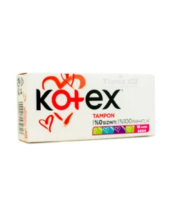 Kotex Tampons Super -16pcs