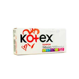 Kotex Tampons Super -16pcs