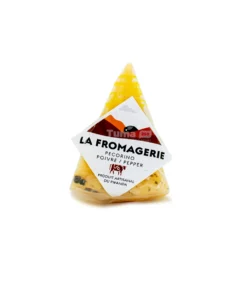 La Fromagerie Pecorino Poivre(Pepper) Cheese 160g