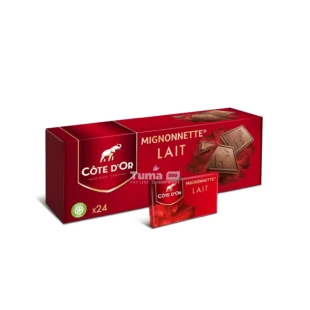 Cote d'Or Mignonnette Milk Chocolate 240g