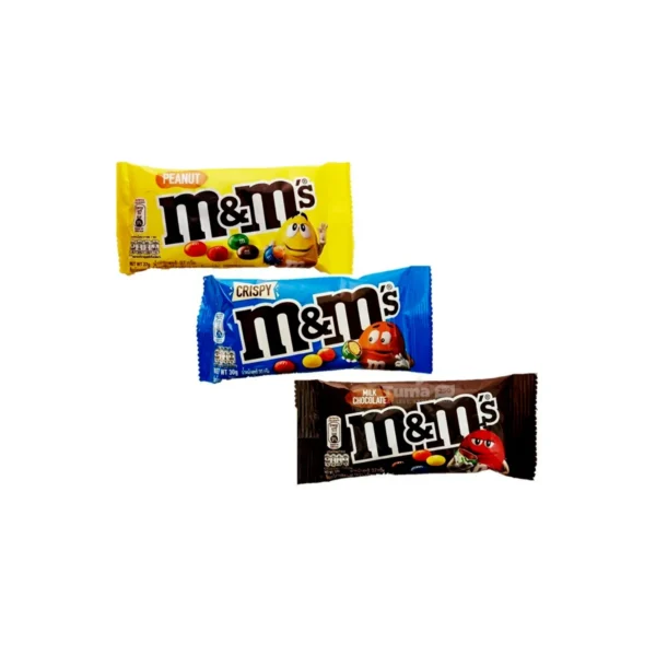 M&M's Chocolate Candy 45g