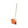 Royal Bright Easy Spin Mop and Bucket Set