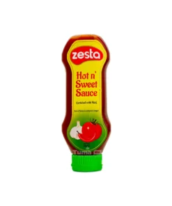 Zesta Hot n Sweet Sauce 720g