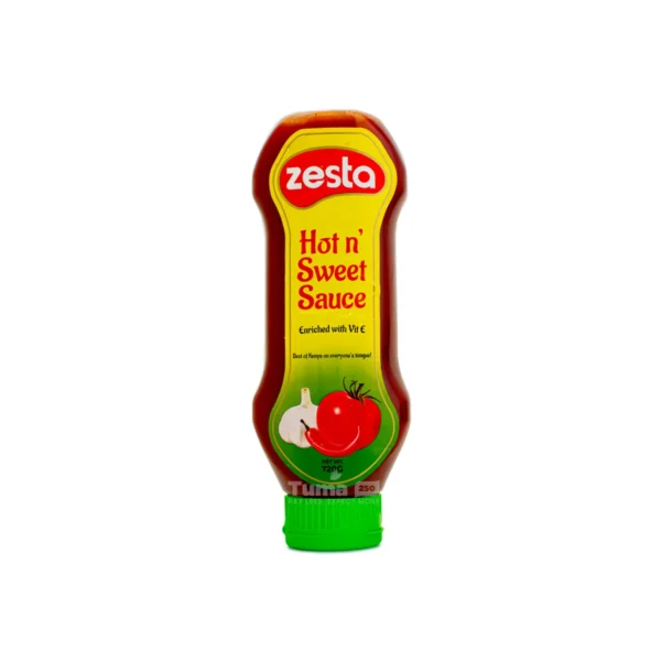 Zesta Hot n Sweet Sauce 720g